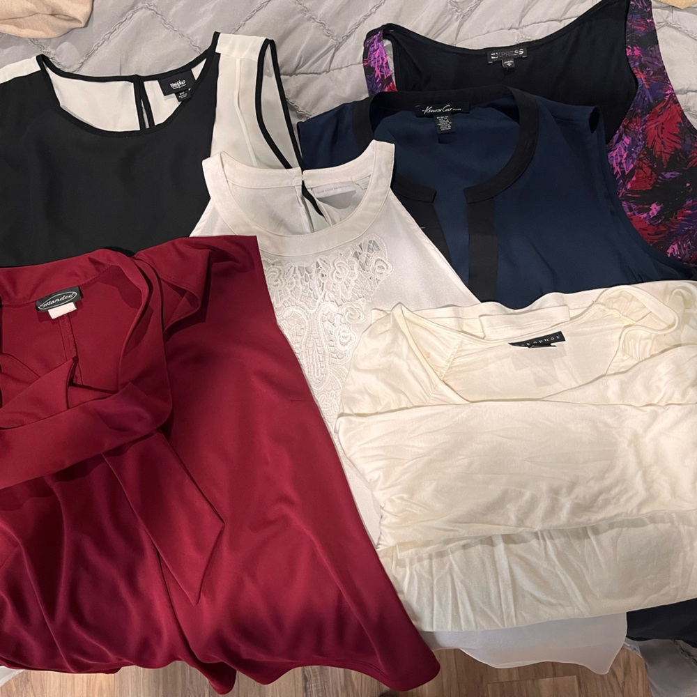 Women's Tops Collection